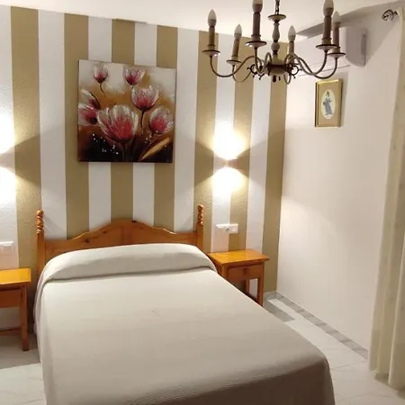 Holiday home Casa Pareada Vistamar Torrox